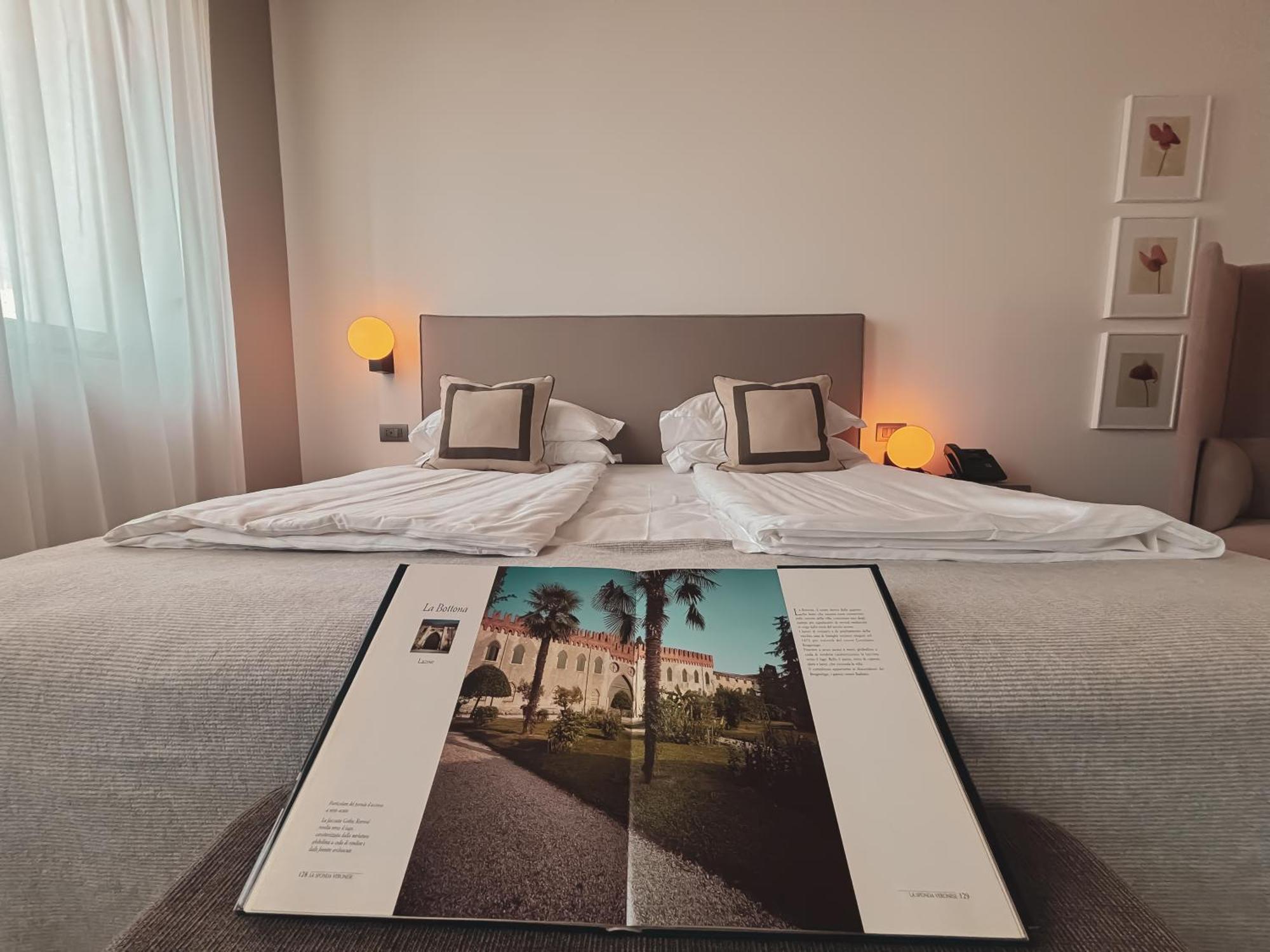 Natiia Relais - Adults Only Lazise Quarto foto