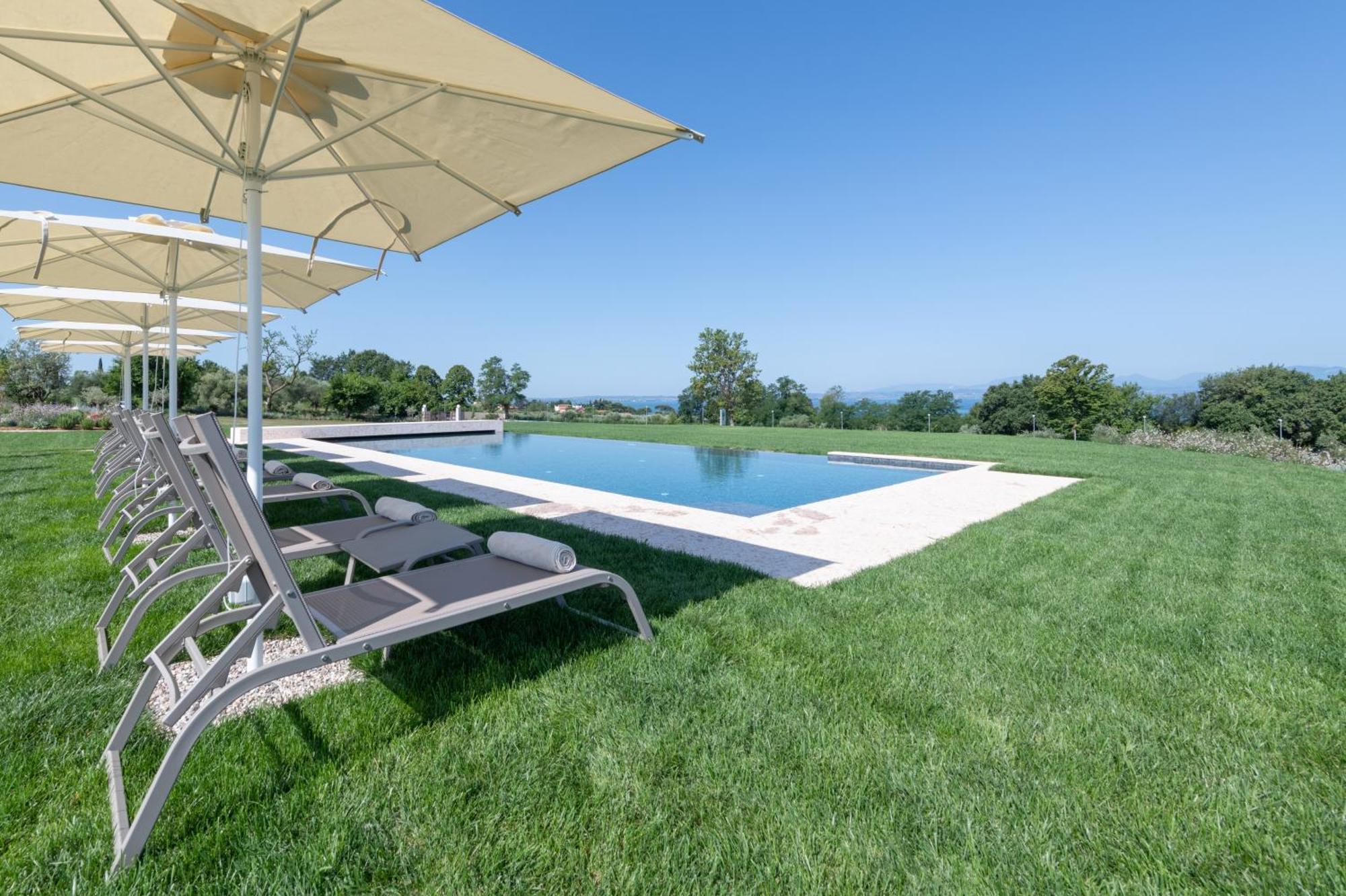Natiia Relais - Adults Only Lazise Exterior foto