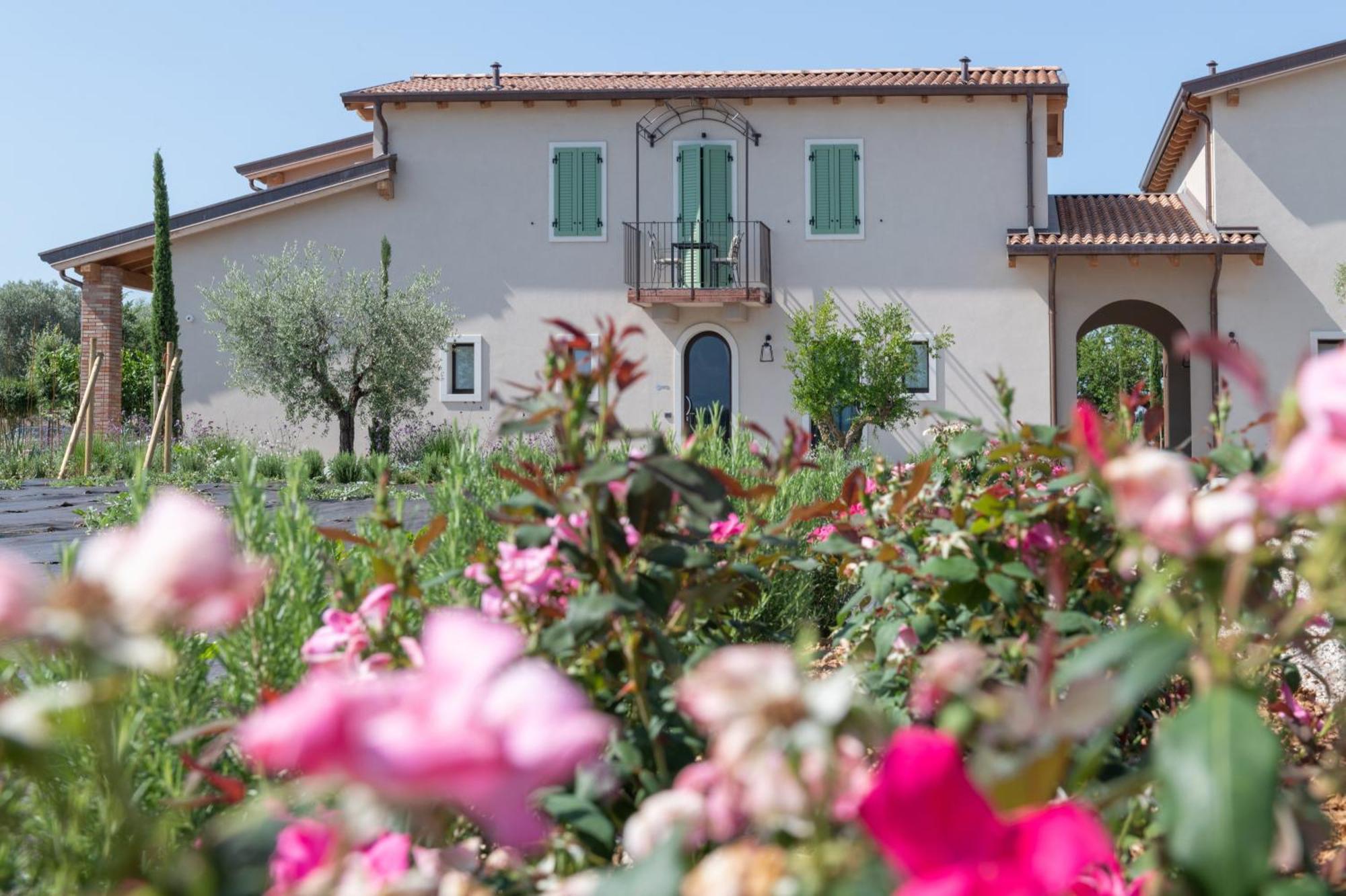 Natiia Relais - Adults Only Lazise Exterior foto
