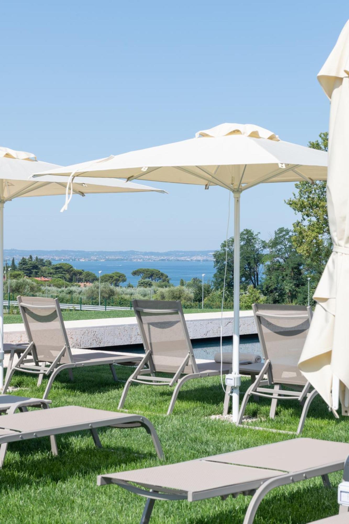Natiia Relais - Adults Only Lazise Exterior foto